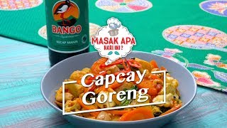 Resep Capcay Goreng Jawa Simple Tapi A La Restoran  Masak Apa Hari Ini