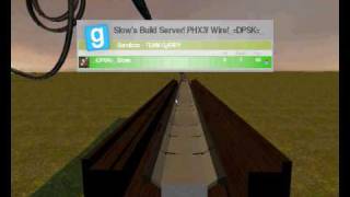 Gmod Roller Coaster.