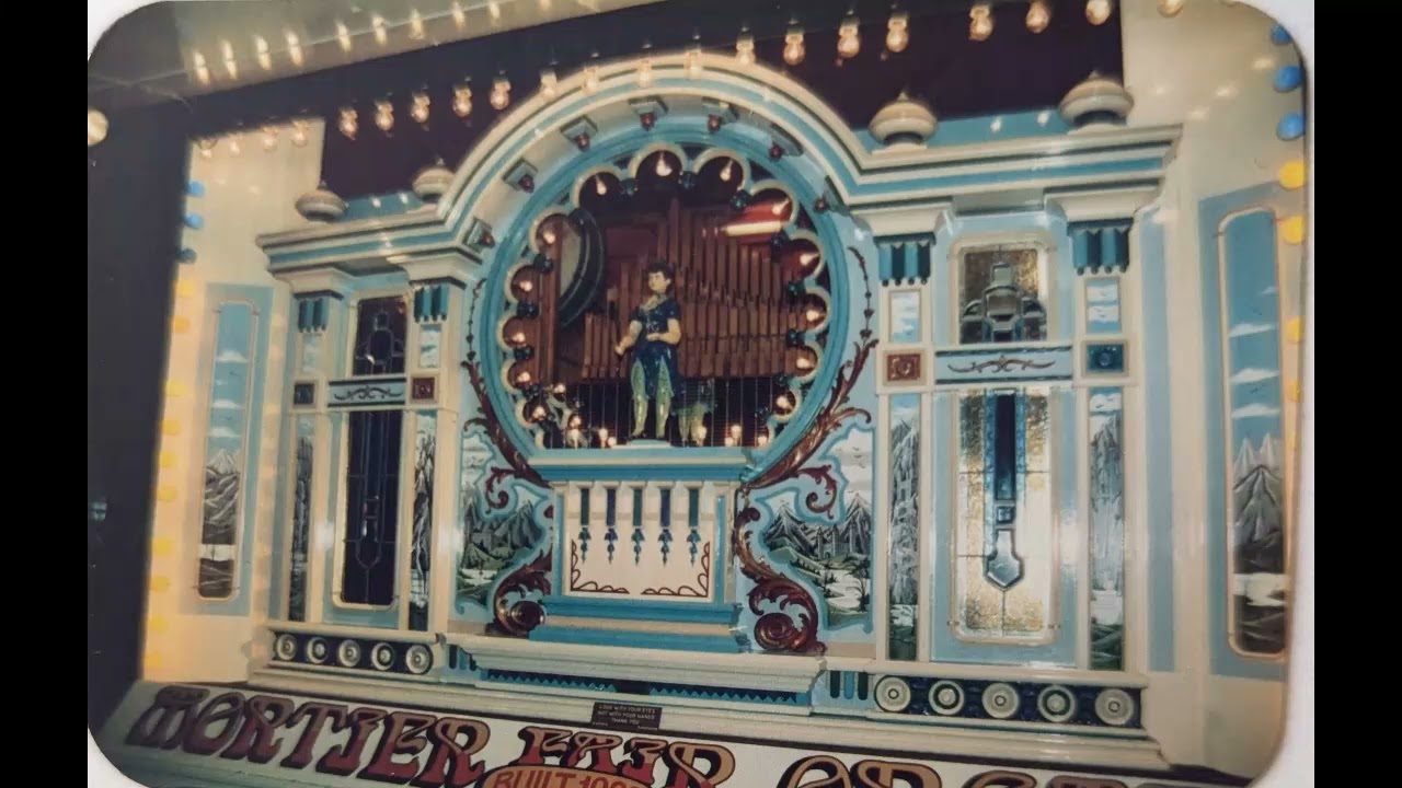 The Late Norman Walker 86 Key Mortier