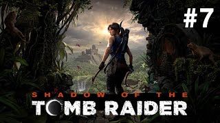 [숑이♡] 툼레이더의 마지막 시리즈 숑이의 섀도우 오브 더 툼레이더 [Shadow of the Tomb Raider]-7