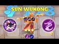 MAGIC CHESS GO GO ,SUN IS BACK WITH THARZ COMMANDER