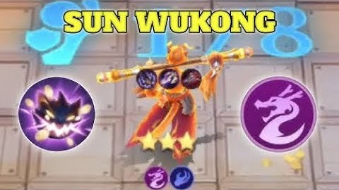 MAGIC CHESS GO GO ,SUN IS BACK WITH THARZ COMMANDER