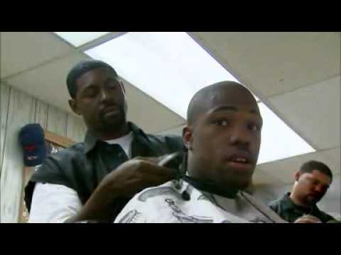 GARY RUSSELL JR : "FIGHTING HIS WAY OUT" July-2008