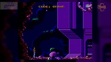 Flashback, Level 6 & Level 7 (Normal) - SNES NTSC-U/C 60fps