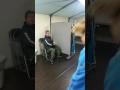 佐瀬昌宏が葛西純にカミソリデスマッチを直訴!