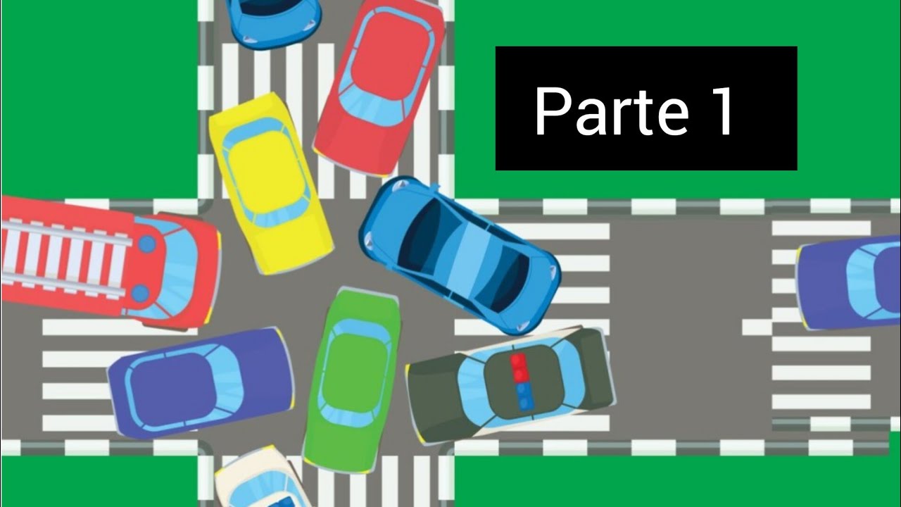 comportamento agli incroci e norme sulla precedenza (parte 1)#patente #italiano #b#arabo