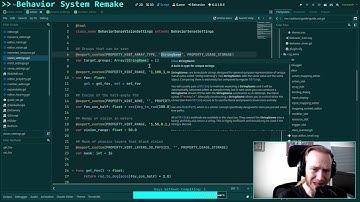 [ November 6, 2025 ] GAME DEV :: Behavior System [8] :: Zombie Game :: Godot