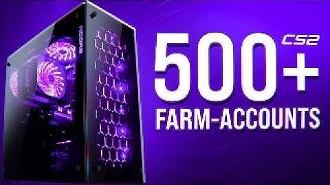 NEW PC BUILD to FARM more CASES in CS2