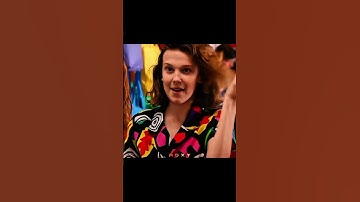 Stranger things L Glow 🌟 up ❤️#shorts