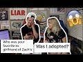 Lie Detector Test W/ My Mom : I Was A Mistake