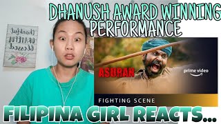 Best Fight Scene - Asuran Reaction | Dhanush's National Award Winning Performance | Amazon Prime