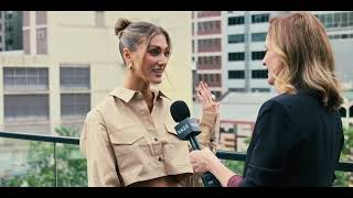 Behind the scenes at Melbourne Fashion Week with Redken | Vogue Australia