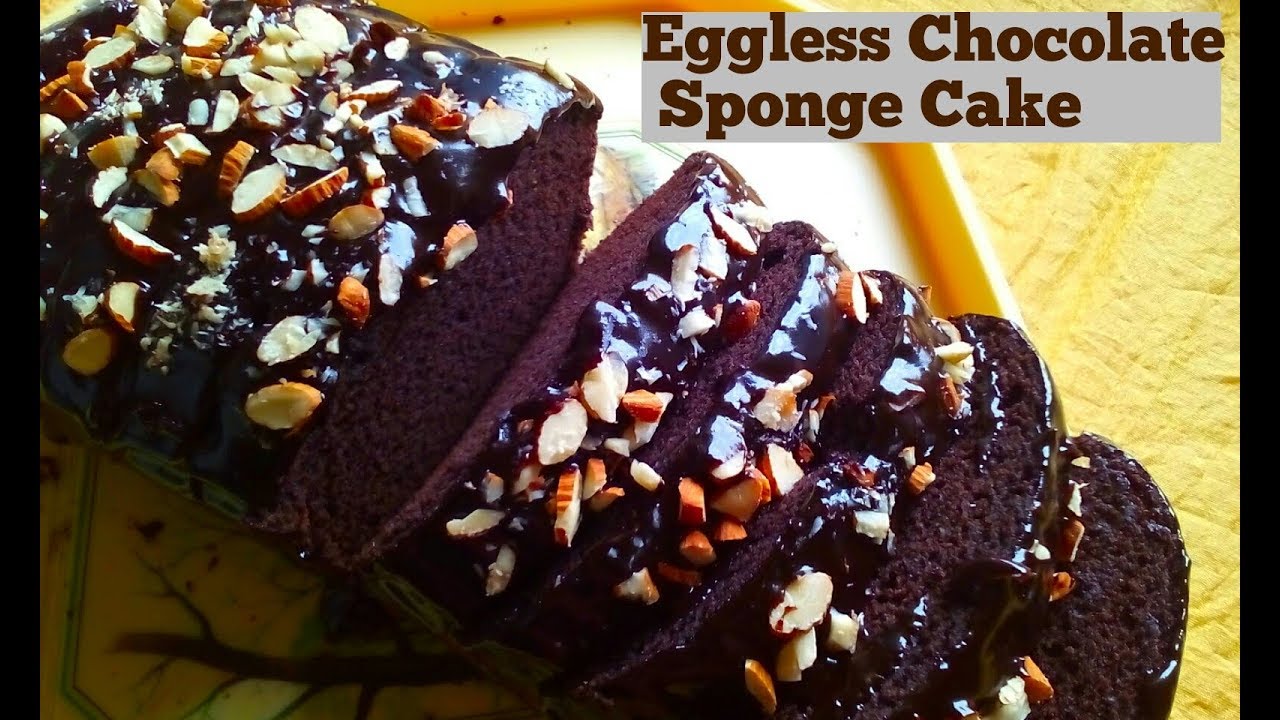 Wheat Free Chocolate Sponge Cake Recipe Wheat Free Chocolate Sponge Cake Recipe