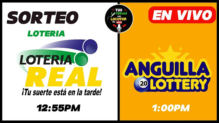 Lotería REAL Resultados del SORTEO EN VIVO de hoy lunes 23 de junio del 2025