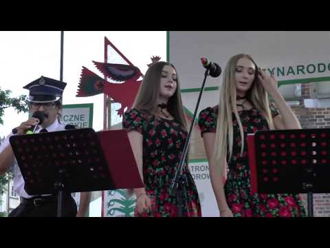 Folklor Ponidzia na Rynku w Krakowie cz. 2