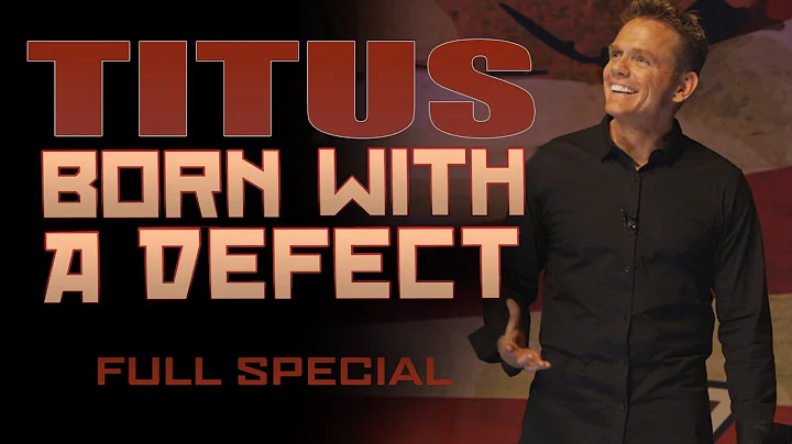 Christopher Titus  Born With A Defect  Full Special