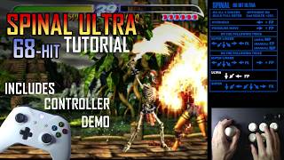 KI2 Spinal (68 HIT ULTRA) Tutorial