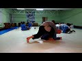 jiu jitsu 2019 Foxschool training 1