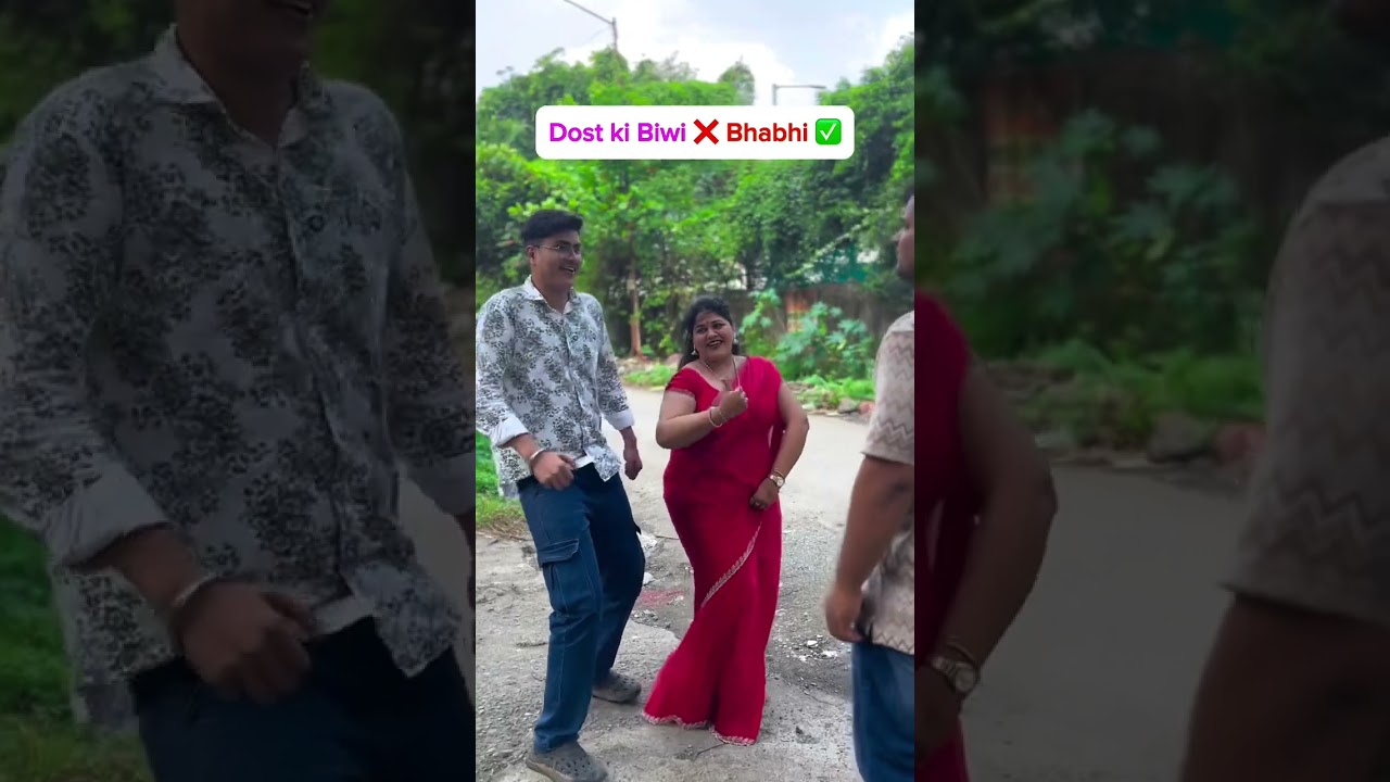 #Shorts || #Funny Song | दिलवा डोले थोड़े थोड़े | #Ankush Raja, #Karishma Kakkar | खानदान उजाड़ देम