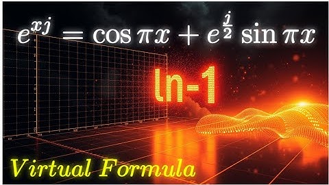 Virtual Formula vs Euler Formula: A New Mathematical Perspective