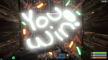 [OTV RUST] eskay beats Dafran