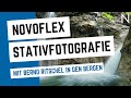 NOVOFLEX - Stativfotografie mit Bernd Ritschel in den Bergen