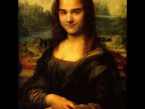 Mona Lisa awanawanawnaawanawanwawnawa Shakarone shakarone