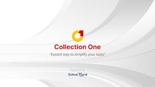 Collection One Mobile Apps (Task Collection Management Platform) screenshot 4