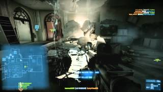 Donya Fortress - BF3 Conquest Domination