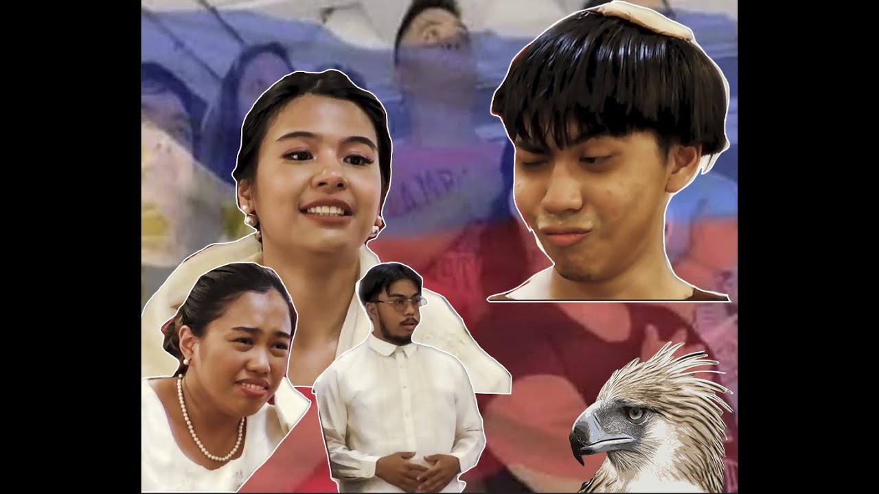 Finals project for Rizal │ LS101 - LPU CAVITE
