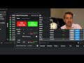 Forex - Placing Orders with the Q-OCO Buttons