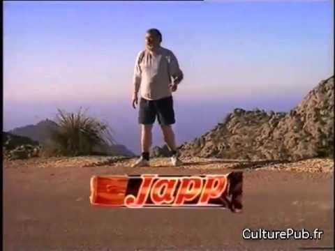 Japp Chocolate - Funny commercial series