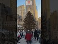 Christmas in new york city