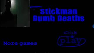 Stickman dumb deaths gameplay screenshot 2