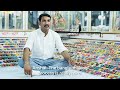 How Millions Of Bangles Are Made Every Day In One City In India | Art