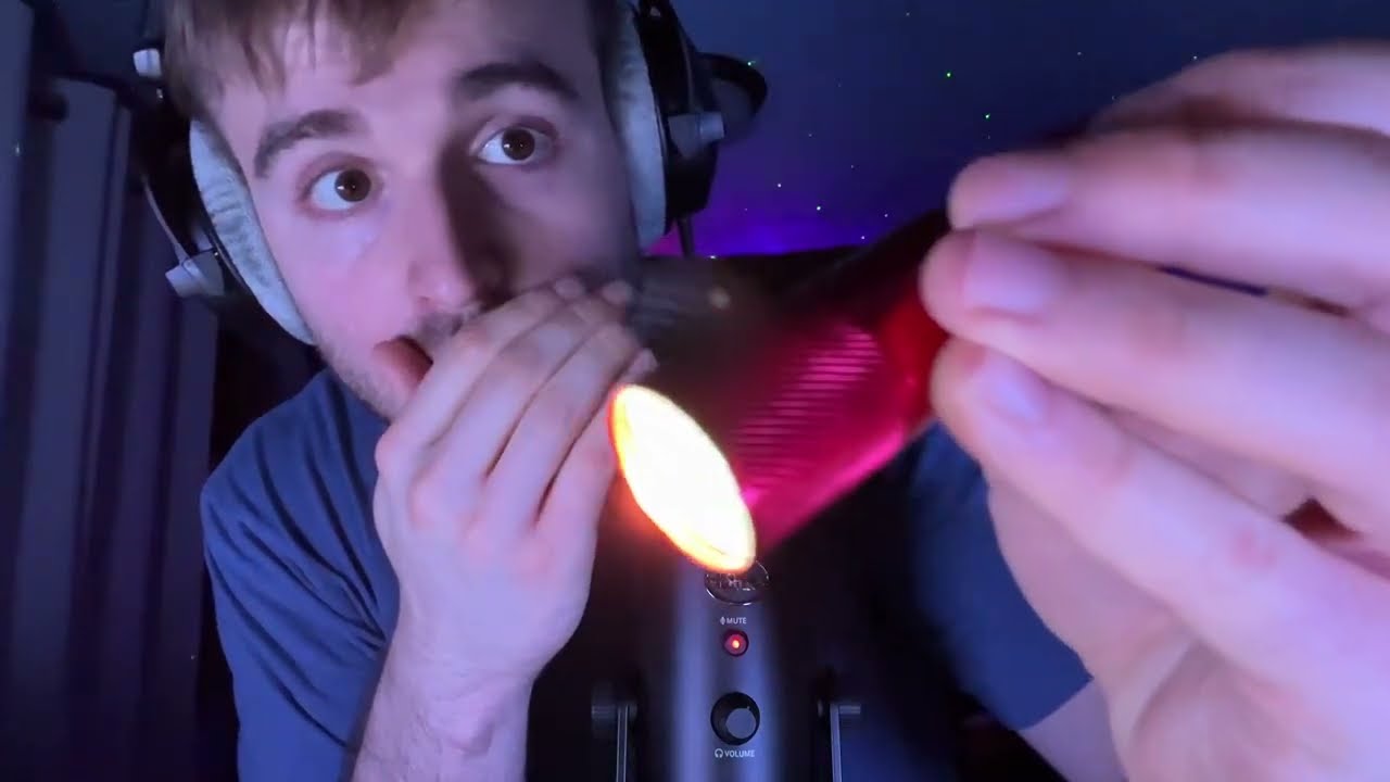 ⁣ASMR THAT IS PRETTY GOOD I THINK
