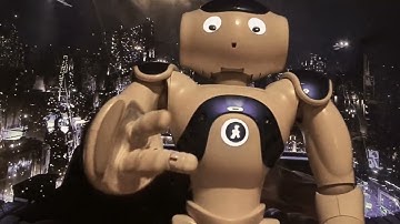 AI Nao Robot ChatGPT Integration - conversations with robot using a persona – The AI dream is here!