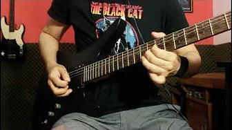 BURNING FOR YOU - BLUE OYSTER CULT - GUITAR SOLO BURNING FOR YOU - BLUE OYSTER CULT - GUITAR SOLO