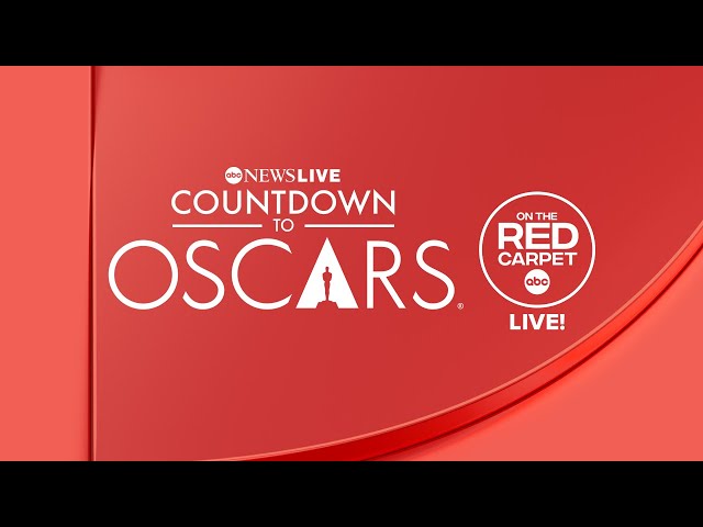 LIVE: Countdown to the Oscars 2024 on the red carpet at the Dolby Theatre in Hollywood class=