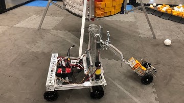 Ri3D Reveal - FTC Rover Ruckus - 7182 Mechanical Paradox Cubed