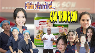 TIỆC TẤT NIÊN 2024! Nhân Viên CAO TRUNG tiết lộ điều quan trọng gì về CAO TRUNG SƠN..???