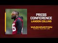 Landon Collins on His Achilles Recovery: "I Feel Like Myself Again" | Washington Football Team | NFL