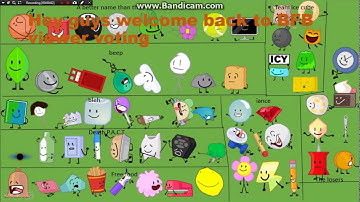 BFB viewer voting episode 4