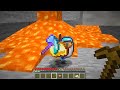 OMG.. MOST UNLUCKY MINECRAFT VIDEO BY SCOOBY CRAFT PART 10