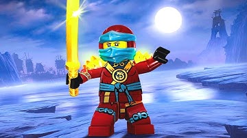 NEW LEGO Ninjago: Shadow of Ronin 100% Gameplay Walkthrough Part 1 (iOS, Android)