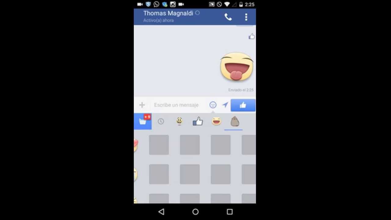 App para usar chat de Facebook sin Messenger  Moto 