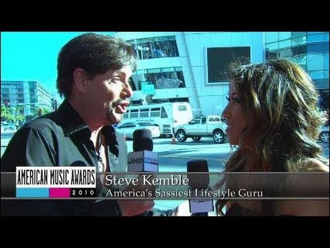 AMA 2010 Interview Michelle Marie and Steve Kemble 1