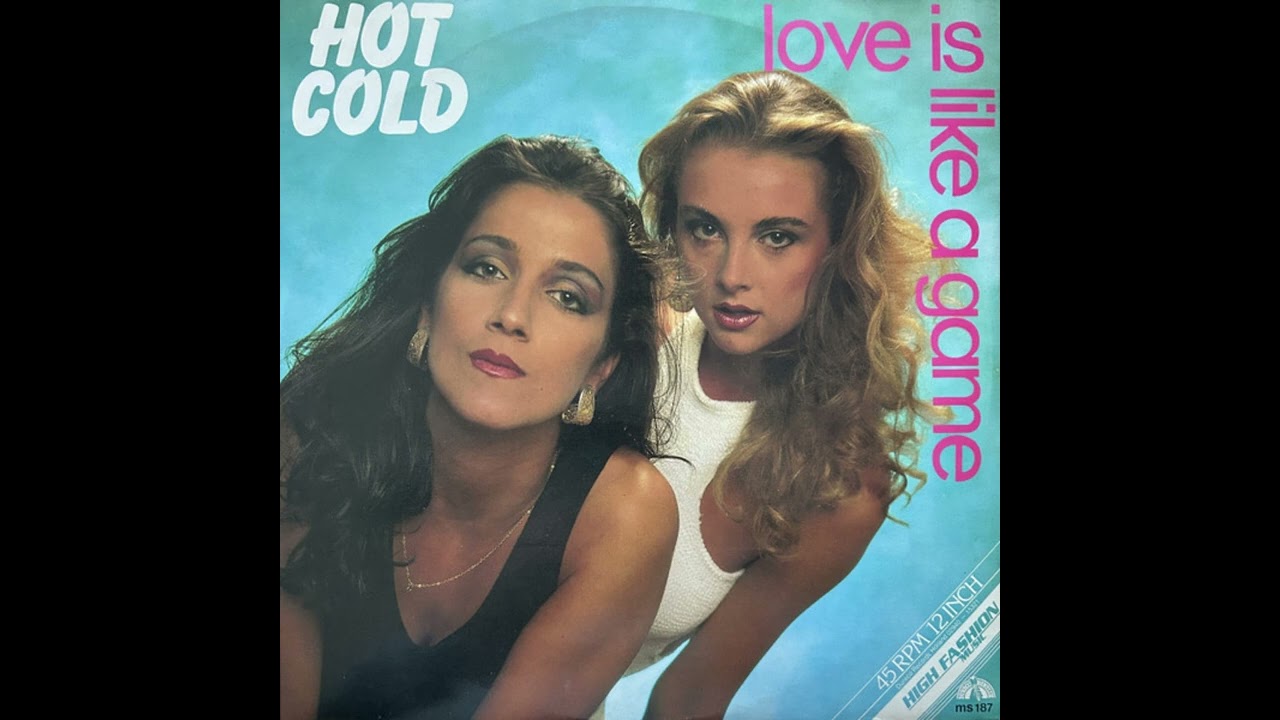 HOT COLD - LOVE IS LIKE A GAME - YouTube