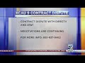 Kcau 9 contract dispute