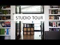 Studio Tour